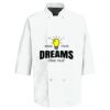 Half Sleeve Chef Coat Thumbnail