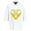 Half Sleeve Chef Coat Thumbnail