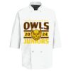 Half Sleeve Chef Coat Thumbnail
