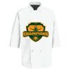 Half Sleeve Chef Coat Thumbnail
