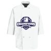 Half Sleeve Chef Coat Thumbnail