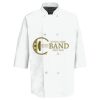 Half Sleeve Chef Coat Thumbnail