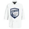 Half Sleeve Chef Coat Thumbnail