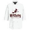 Half Sleeve Chef Coat Thumbnail