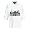 Half Sleeve Chef Coat Thumbnail