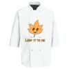 Half Sleeve Chef Coat Thumbnail