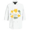 Half Sleeve Chef Coat Thumbnail