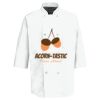 Half Sleeve Chef Coat Thumbnail