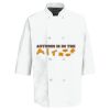 Half Sleeve Chef Coat Thumbnail