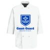 Half Sleeve Chef Coat Thumbnail