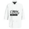 Half Sleeve Chef Coat Thumbnail