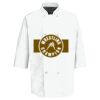 Half Sleeve Chef Coat Thumbnail