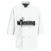 Half Sleeve Chef Coat Thumbnail
