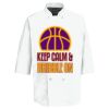 Half Sleeve Chef Coat Thumbnail