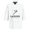 Half Sleeve Chef Coat Thumbnail