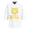 Half Sleeve Chef Coat Thumbnail