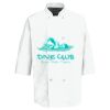 Half Sleeve Chef Coat Thumbnail