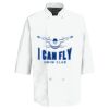 Half Sleeve Chef Coat Thumbnail