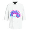 Half Sleeve Chef Coat Thumbnail