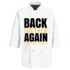 Half Sleeve Chef Coat Thumbnail