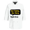 Half Sleeve Chef Coat Thumbnail