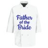 Half Sleeve Chef Coat Thumbnail