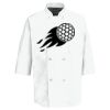 Half Sleeve Chef Coat Thumbnail