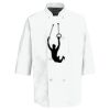 Half Sleeve Chef Coat Thumbnail