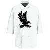 Half Sleeve Chef Coat Thumbnail