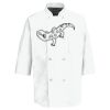 Half Sleeve Chef Coat Thumbnail