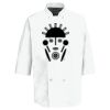 Half Sleeve Chef Coat Thumbnail