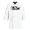 Half Sleeve Chef Coat Thumbnail