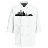 Half Sleeve Chef Coat Thumbnail