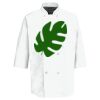 Half Sleeve Chef Coat Thumbnail