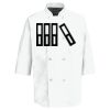 Half Sleeve Chef Coat Thumbnail