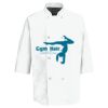Half Sleeve Chef Coat Thumbnail