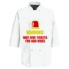 Half Sleeve Chef Coat Thumbnail