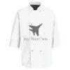 Half Sleeve Chef Coat Thumbnail