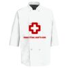 Half Sleeve Chef Coat Thumbnail