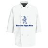 Half Sleeve Chef Coat Thumbnail
