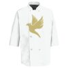 Half Sleeve Chef Coat Thumbnail