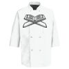 Half Sleeve Chef Coat Thumbnail