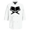 Half Sleeve Chef Coat Thumbnail