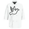 Half Sleeve Chef Coat Thumbnail