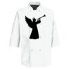 Half Sleeve Chef Coat Thumbnail