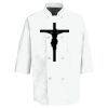 Half Sleeve Chef Coat Thumbnail