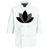 Half Sleeve Chef Coat Thumbnail