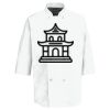 Half Sleeve Chef Coat Thumbnail