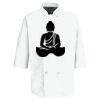 Half Sleeve Chef Coat Thumbnail