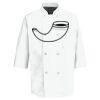 Half Sleeve Chef Coat Thumbnail